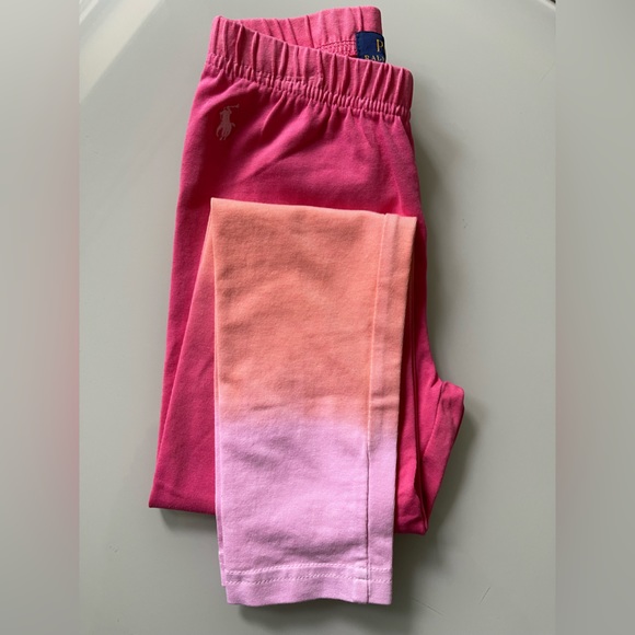 POLO RALPH LAUREN OMBRÉ KIDS Set Sz 5/6 - Picture 5 of 5